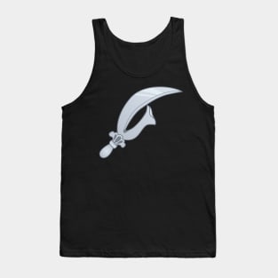 Silence Glaive Tank Top